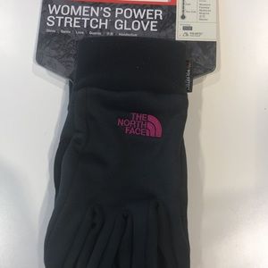 Brand new pair of women’s North Face gloves